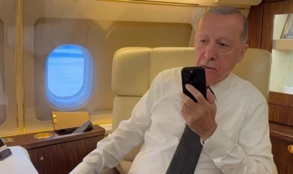 Erdoğan, Belçika'da PKK yandaşlarının saldırısında yaralanan Türk genci telefonla aradı