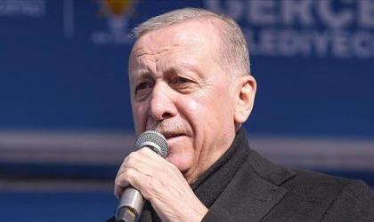 Erdoğan: Bu şehri CHP zulmünden 31 Mart'ta kurtarmamız gerek