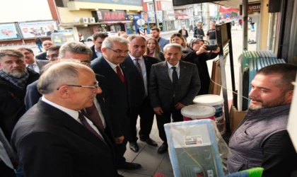 MHP’li Kalaycı: “Cumhur İttifakı Türkiye’nin geleceğidir”