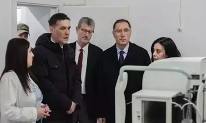 Ombudsman Malkoç, Ukrayna'da Rus savaş esirleriyle görüştü