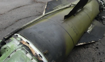 Rusya Kiev'e balistik füzelerle saldırdı