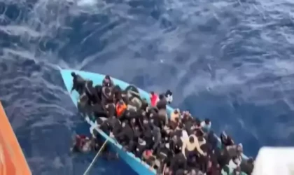 Türk tanker gemisi, 120 mülteciyi kurtardı
