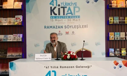 Türkiye Kitap ve Kültür Fuarı, 41. kez okurları ağırlıyor
