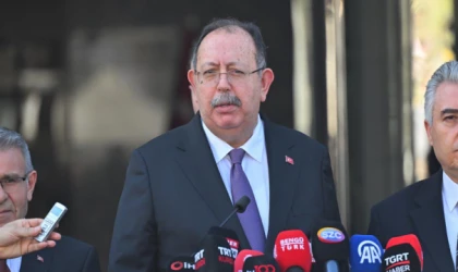 YSK Başkanı Yener açıkladı: Yayın yasağı kaldırıldı