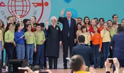 29 ülkeden 500 çocuğu Ankara'da buluşturacak