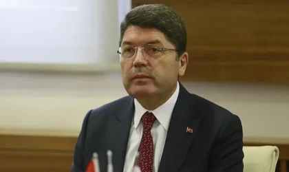 Adalet Bakanı Tunç: Yanında olmaya devam edeceğiz