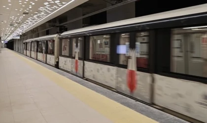 Başakşehir-Kayaşehir metrosu yılda 5 milyon yolcu