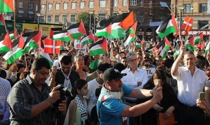 Danimarka'da 28 restoran İsrail'e boykot başlattı