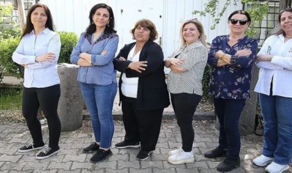 Diyarbakır'ın 7 mahallesinde mühür kadın muhtarlarda