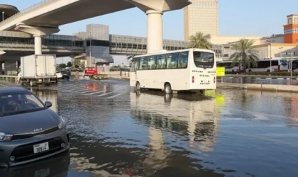 Dubai Havalimanı yeniden faaliyete başladı