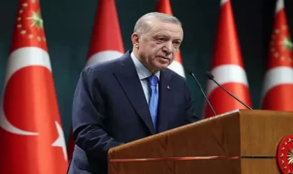 Erdoğan, Mehmetçik'in bayramını kutladı