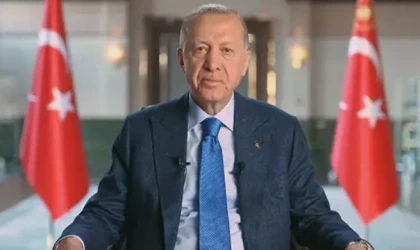 Erdoğan'dan bayram mesajı