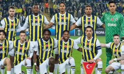 Fenerbahçe yarı finalde avantaj peşinde