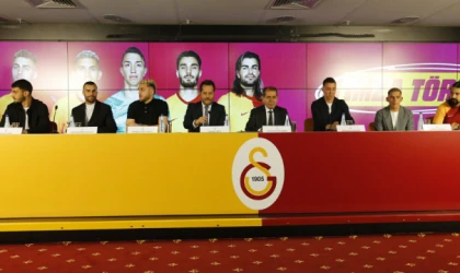 Galatasaray 5 futbolcu ile sözleşme uzattı