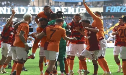 Galatasaray, Adana’yı evinde yendi
