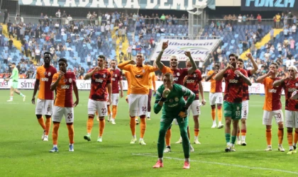 Galatasaray’da tek hedef şampiyonluk