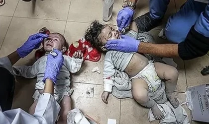 Gazze’deki insani krizi gölgeliyor