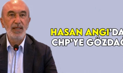 Hasan Angı’dan CHP’ye gözdağı