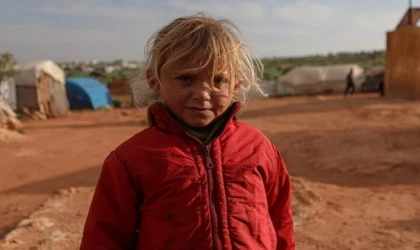İdlib'de kamp sakinleri pahalılığın pençesinde