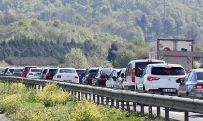 İstanbul ve Ankara'da kamyonlara trafik yasağı geldi