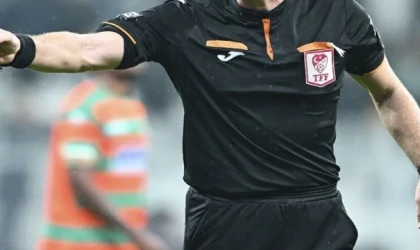  Konyaspor- Alanyaspor maç hakemi belli oldu
