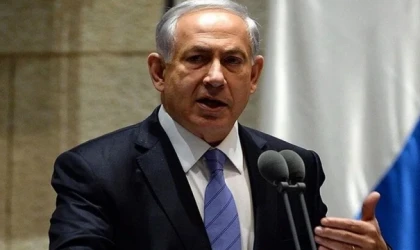 Netanyahu ABD Temsilciler Meclisi'ne teşekkür etti