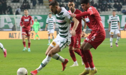 Rakiple 30. randevu: Yiğidolar, Konyaspor'a hazır mı?