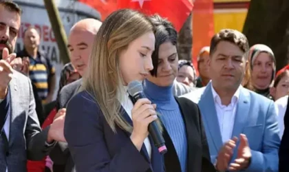Zeynep, Türkiye'nin en genç belediye başkanı