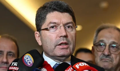 Adalet Bakanı Tunç: Suç işleyenin üzerine gidecektir