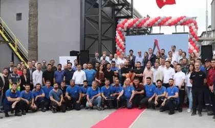 Ankutsan, Adana'da kağıt fabrikası açtı