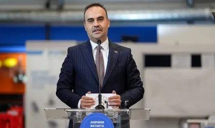 Bakan Kacır: Türkiye'yi mega yatırım merkezi haline getireceğiz