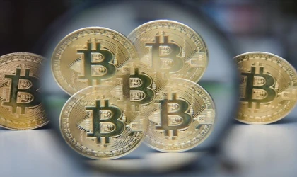 Bitcoin'in fiyatı 71 bin dolara yaklaştı