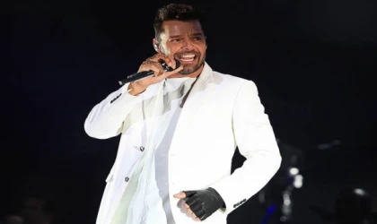 Dünyaca ünlü şarkıcı Ricky Martin konser verecek