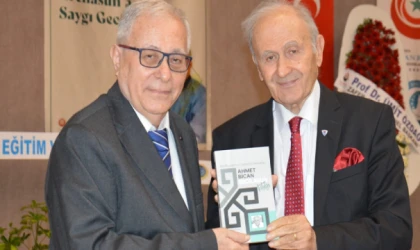 Ercilasun: “Türk Dünyası yükselişte”
