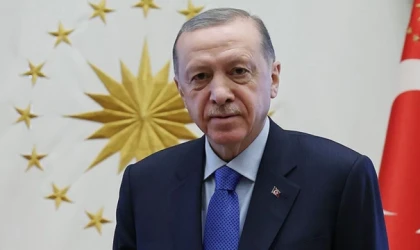 Erdoğan, 1 Mayıs Emek ve Dayanışma Günü'nü kutladı
