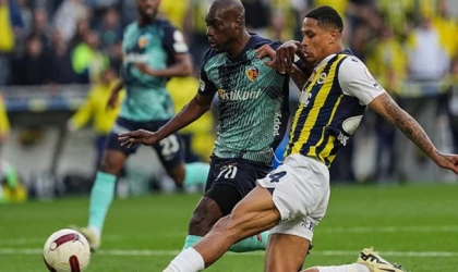 Fenerbahçe Mondihome Kayserispor'u 3-0 mağlup etti