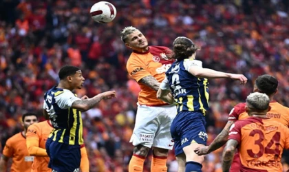 Fenerbahçe RAMS Park’ta önde 1-0