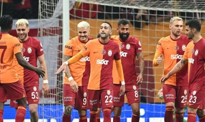 Galatasaray yarın Fatih Karagümrük'e konuk olacak