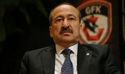Gaziantep FK Başkanı Yılmaz'dan taraftara destek çağrısı