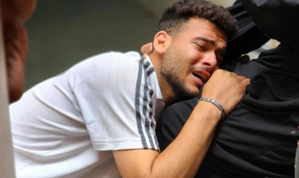 Gazze'de can kaybı 35 bin 91'e ulaştı
