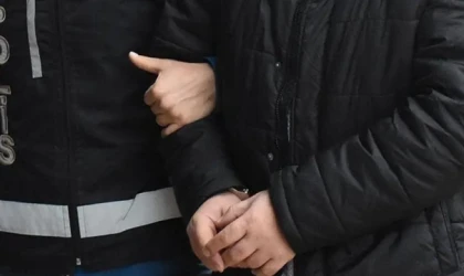 Gözaltına alınan 65 şüpheliden 38'i tutuklandı