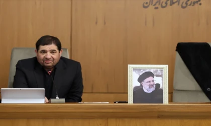 İran Cumhurbaşkanı Reisi'nin ölümü nedeniyle işte yerine geçecek kişi