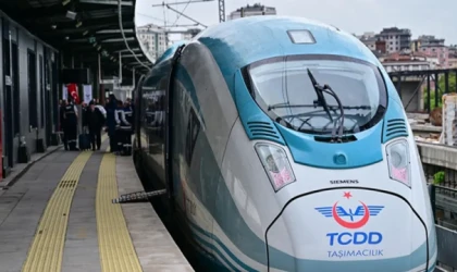 İstanbul-Sivas yüksek hızlı tren seferleri başladı