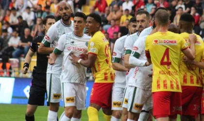 Konyaspor- Kayserispor maçının VAR kaydı açıklandı: İşte pozisyonun perde arkası!