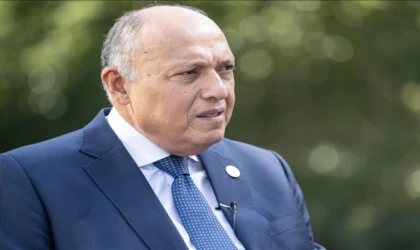 Mısır Dışişleri Bakanı: İsrail'in, Refah'ı ele geçirmesi yardım girişlerini tehlikeye atıyor