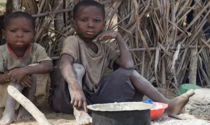 Nijerya'da gelecek 3 ayda 32 milyon kişi akut açlıkla karşı karşıya kalacak