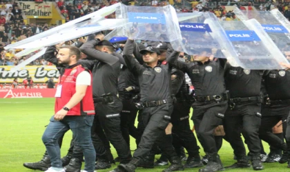 Olaylı Kayserispor maçının PFDK sevkleri açıklandı