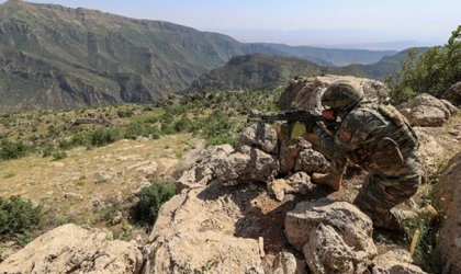 PKK'ya bir bir darbe vuruluyor: 17 terörist etkisiz