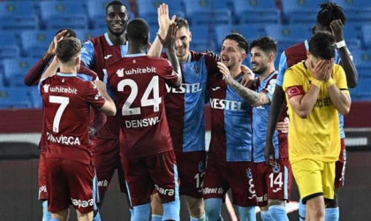 Trabzonspor, üçüncülüğü koruma peşinde
