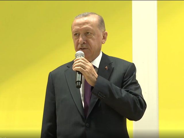 Cumhurbaşkanı Erdoğan'dan Bayraktar ailesine taziye ziyareti